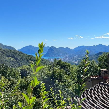 Casa Mari Apartment Bidogno Ngoại thất bức ảnh
